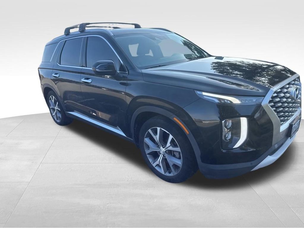Used 2022 Hyundai Palisade SEL w/ 8P Bench Seat Package image 30