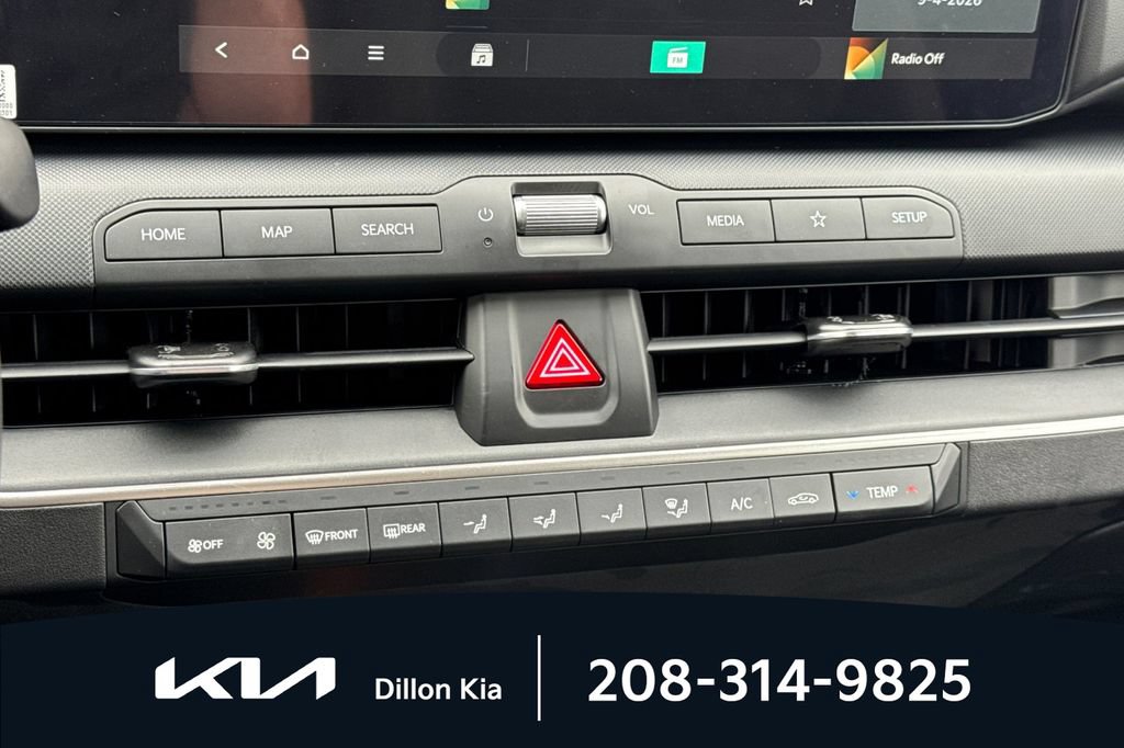 New 2026 Kia K4 FWD image 21