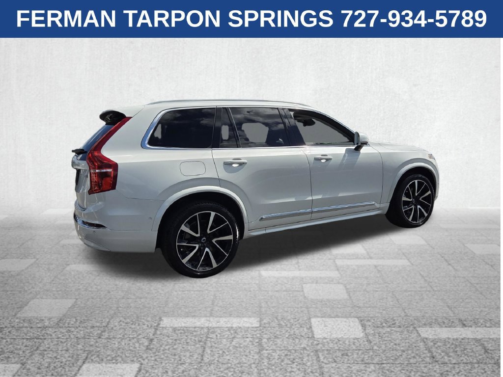 Certified 2023 Volvo XC90 B6 Plus w/ Protection Package Premier AWD/4WD image 9