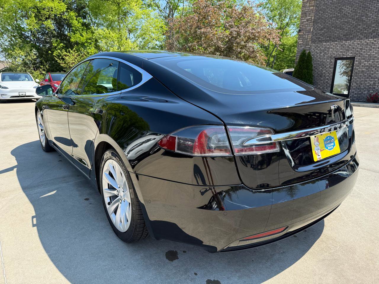 Used 2019 Tesla Model S Long Range image 6