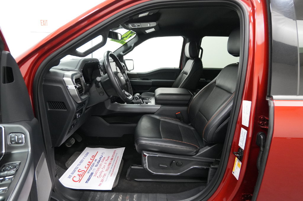 Used 2024 Ford F150 Lariat AWD/4WD image 14