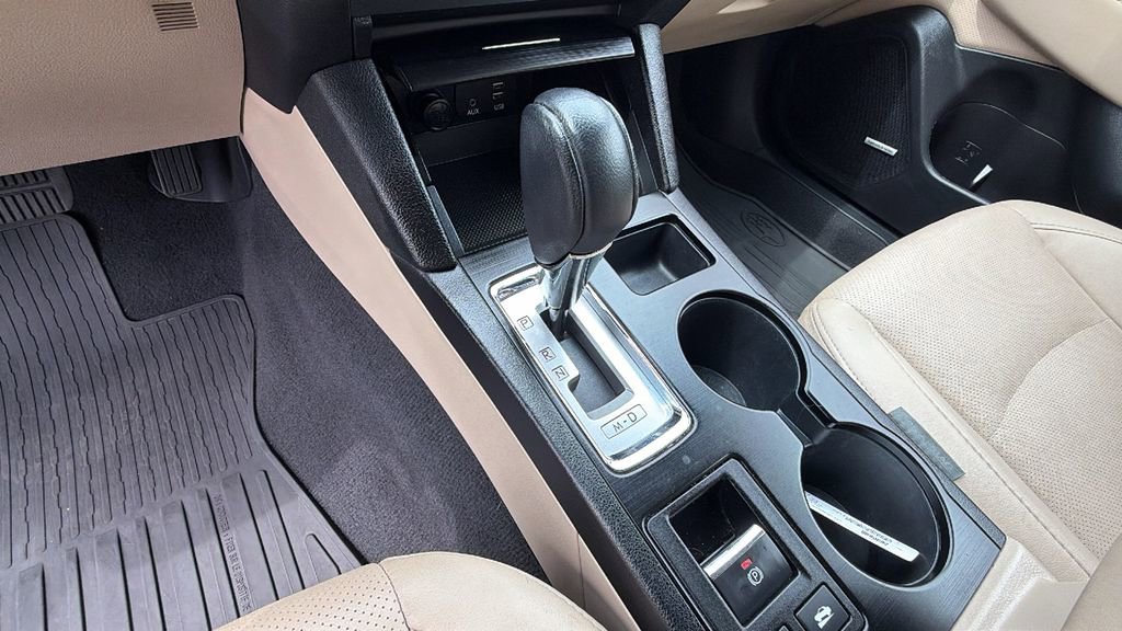 Used 2017 Subaru Outback 2.5i Limited image 25