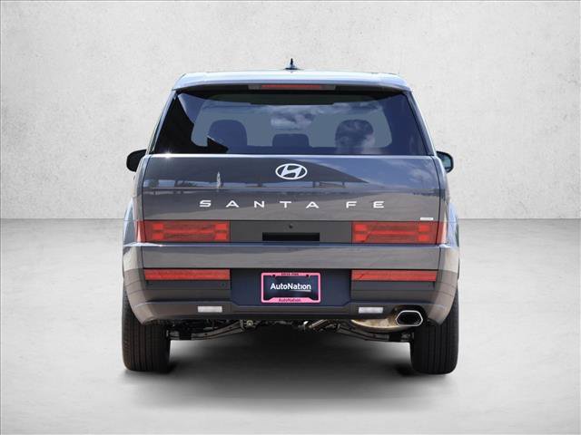 New 2026 Hyundai Santa Fe SE AWD/4WD image 6