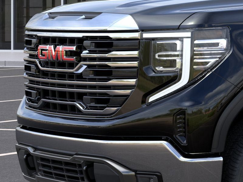 New 2026 GMC Sierra 1500 SLT w/ SLT Premium Package AWD/4WD image 13