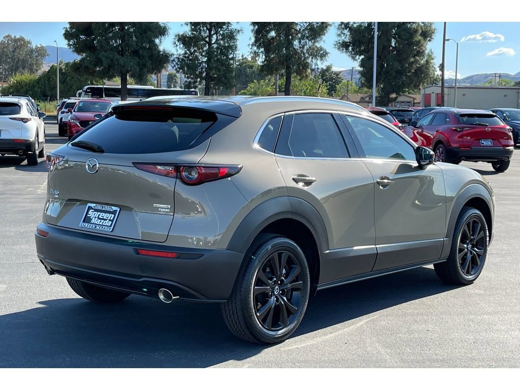 Certified 2024 MAZDA CX-30 Carbon image 7