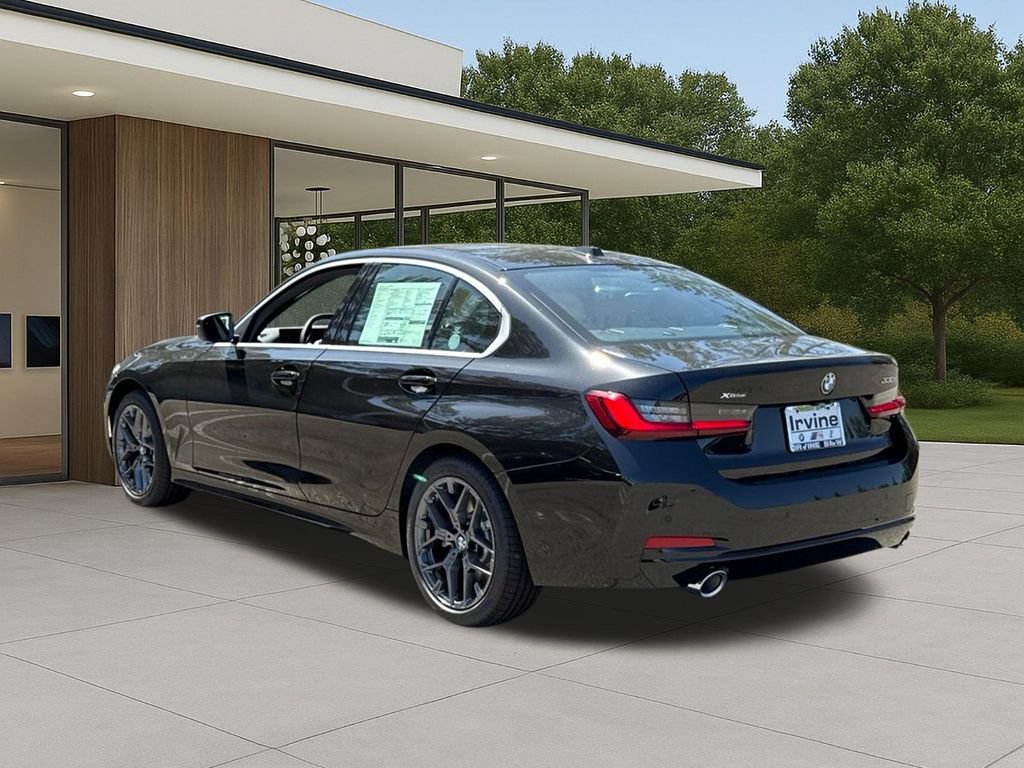 New 2026 BMW 330i xDrive Sedan w/ Convenience Package AWD/4WD image 11