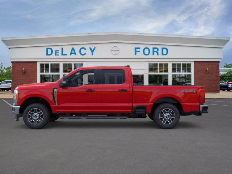New 2025 Ford F250 XLT w/ Snow Plow Prep Package image 4
