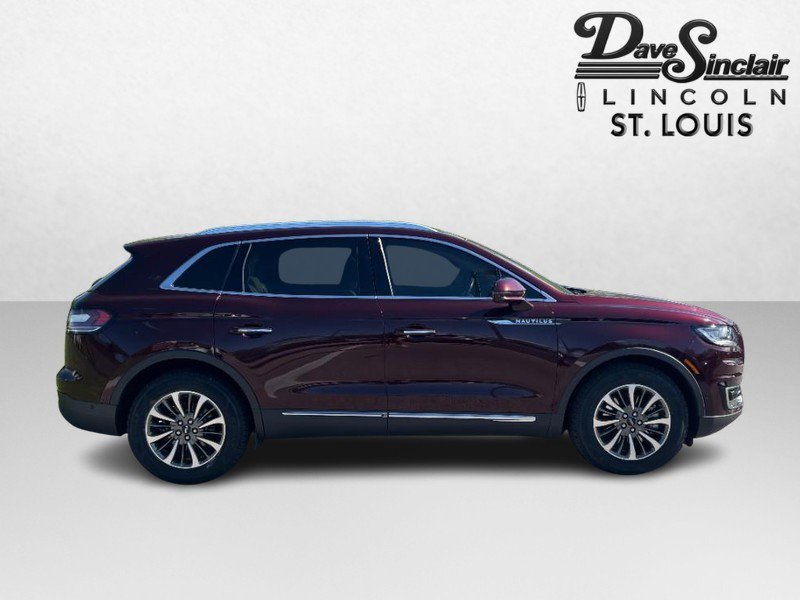 Certified 2020 Lincoln Nautilus Reserve image 2