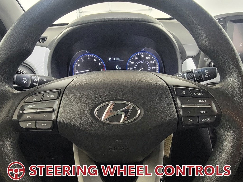 Used 2021 Hyundai Kona SE FWD image 19