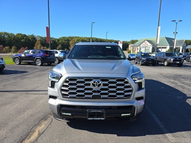 New 2026 Toyota Sequoia 1794 Edition image 8