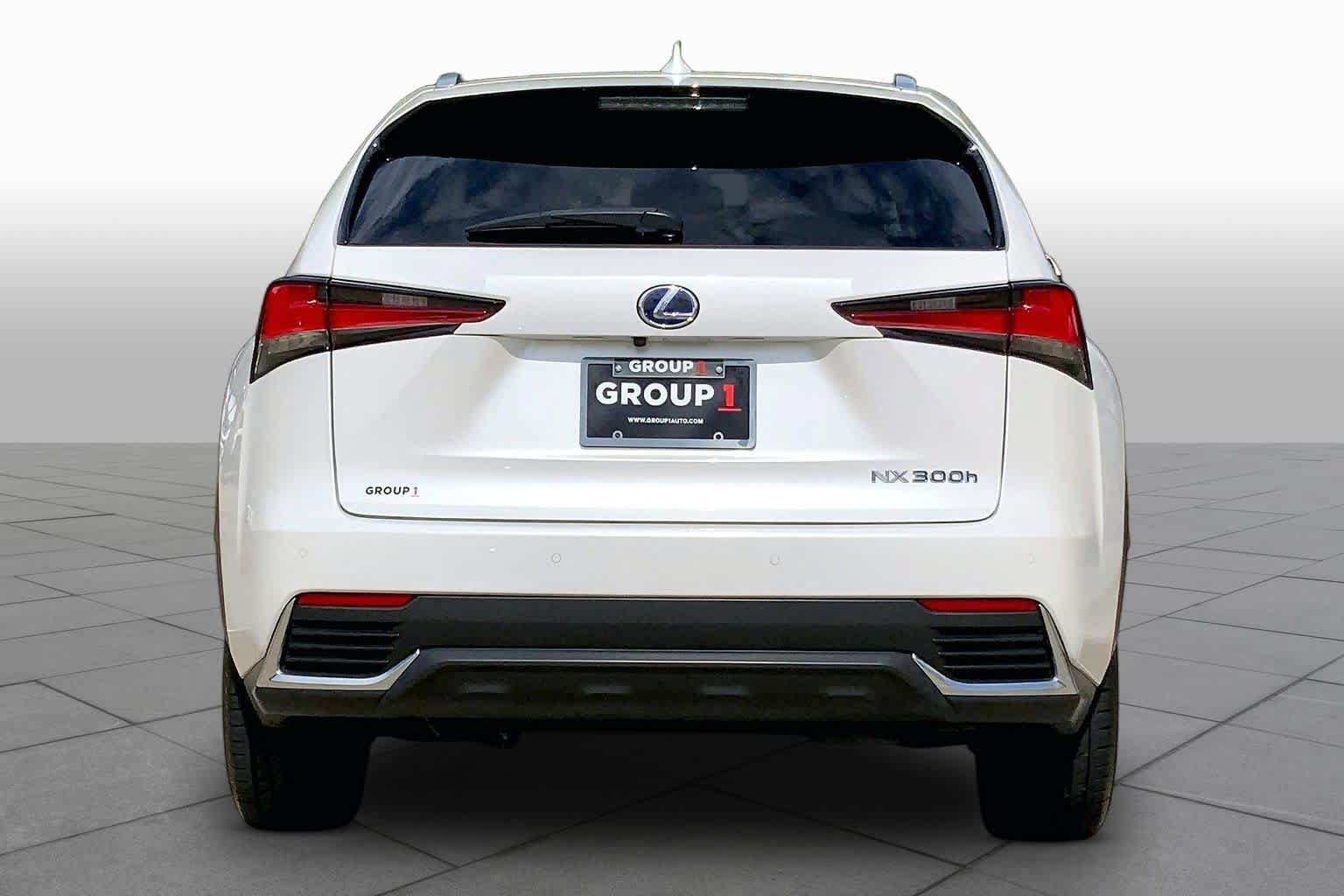 Used 2021 Lexus NX 300h AWD w/ Premium Package image 5