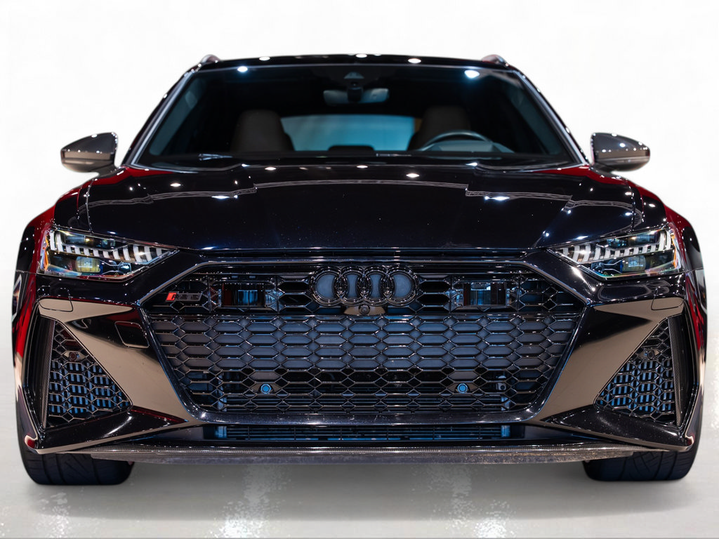 Used 2021 Audi RS 6 AWD/4WD image 7