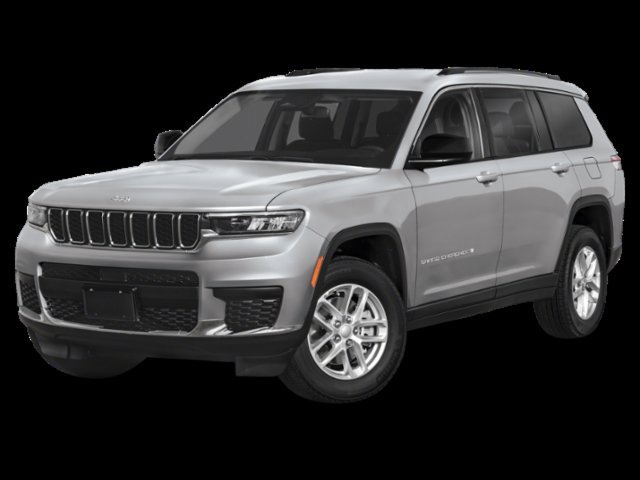 Used 2024 Jeep Grand Cherokee L Laredo w/ Luxury Tech Group I