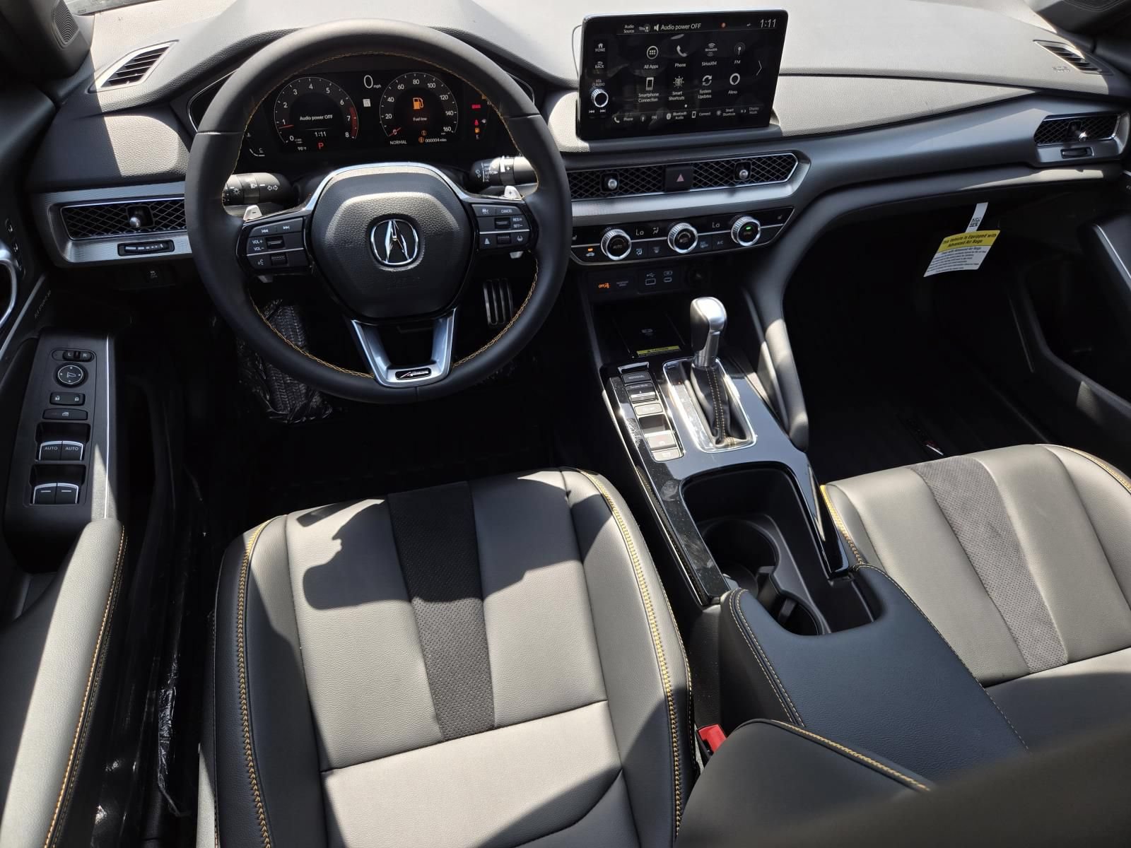 New 2026 Acura Integra A-Spec w/ Technology Package FWD image 13