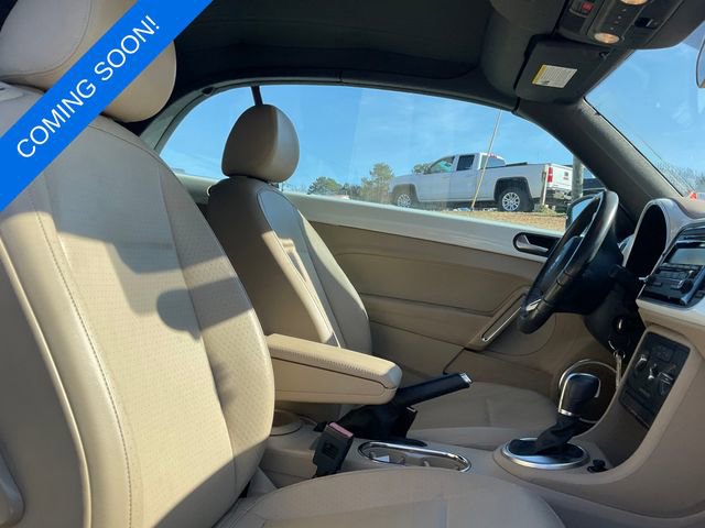 Used 2015 Volkswagen Beetle 1.8T image 4