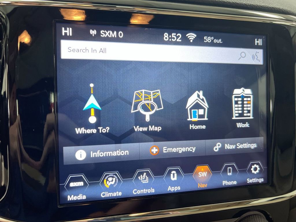 Used 2020 Jeep Grand Cherokee Limited w/ Luxury Group II image 14