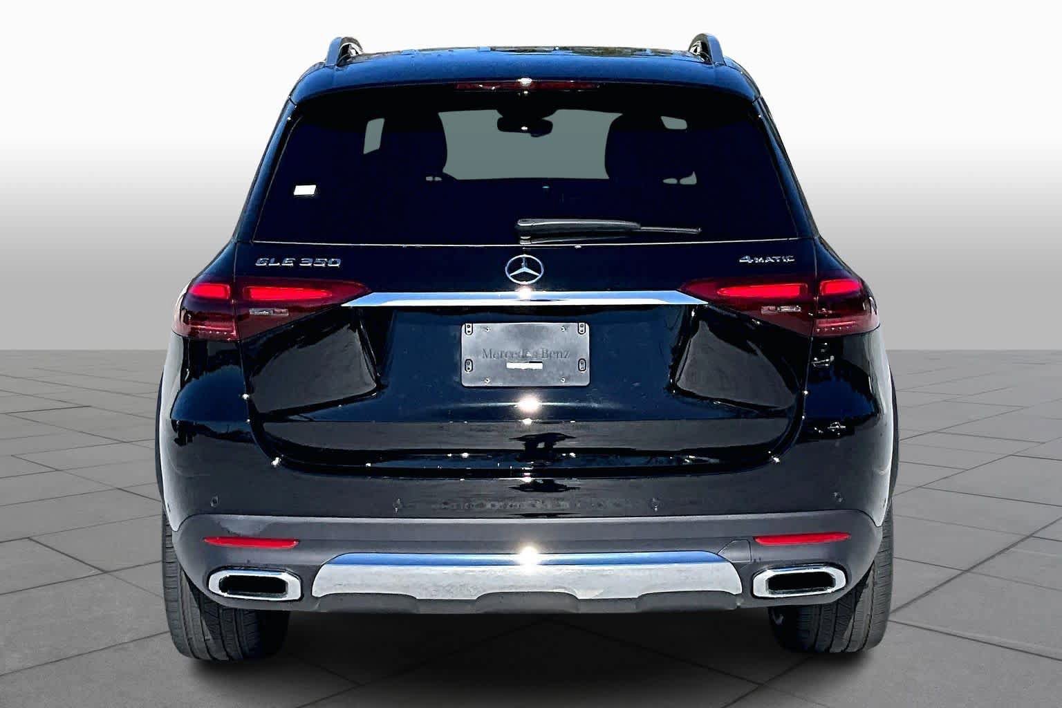 Used 2025 Mercedes-Benz GLE 350 4MATIC image 5