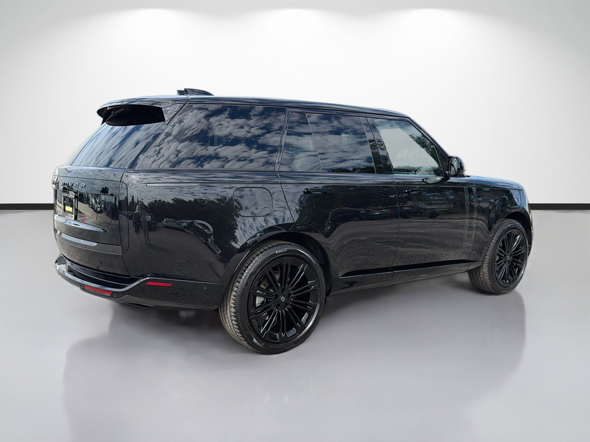 New 2027 Land Rover Range Rover SE AWD/4WD image 5