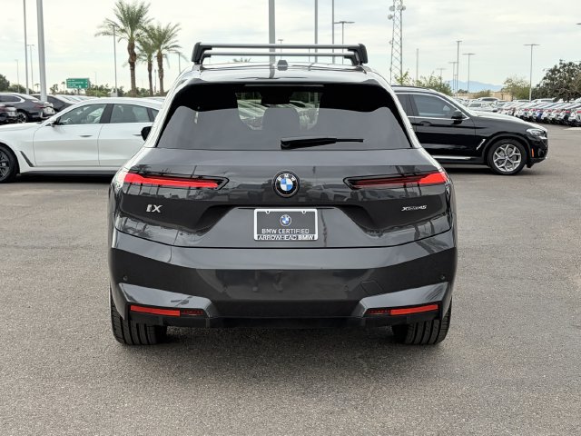 Certified 2026 BMW iX xDrive45 w/ Premium Package AWD/4WD image 8