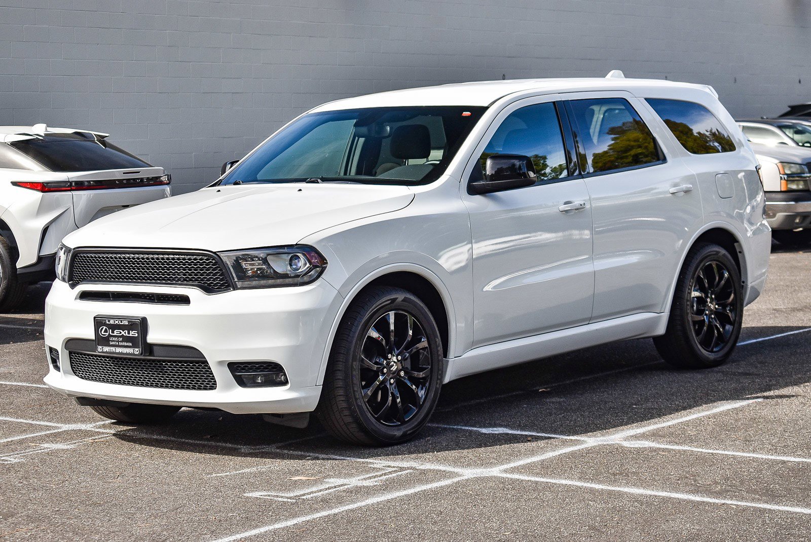 Used 2020 Dodge Durango GT w/ Blacktop Package image 3