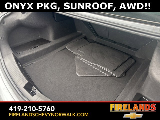 Certified 2022 Cadillac CT5 V w/ LPO, ONYX Package image 35