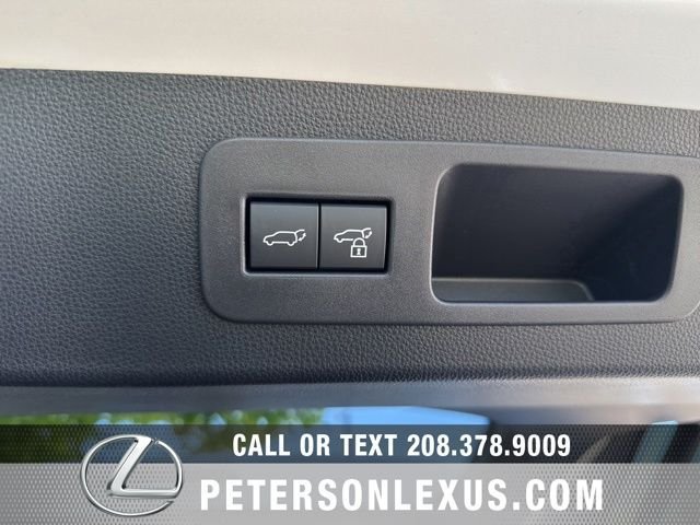New 2026 Lexus LX 600 4WD w/ Luxury Package image 25