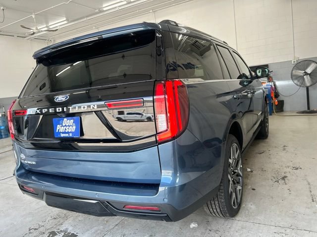 New 2027 Ford Expedition Platinum w/ Platinum Ultimate Package AWD/4WD image 4