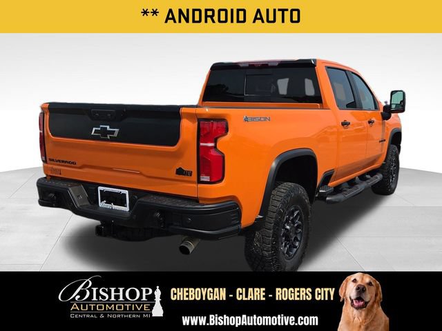 Used 2025 Chevrolet Silverado 2500 ZR2 w/ ZR2 Bison Edition AWD/4WD image 14