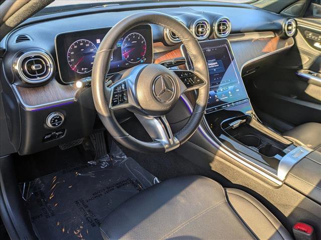 Certified 2022 Mercedes-Benz C 300 Sedan image 10