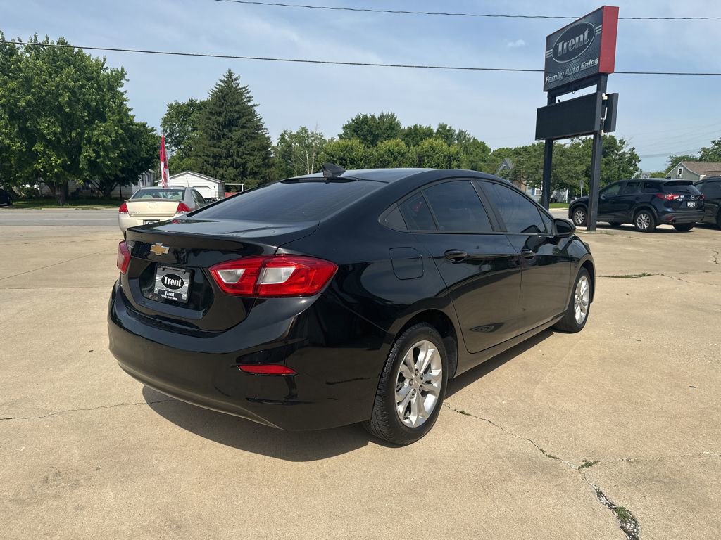 Used 2019 Chevrolet Cruze LS w/ LS Convenience Package image 60