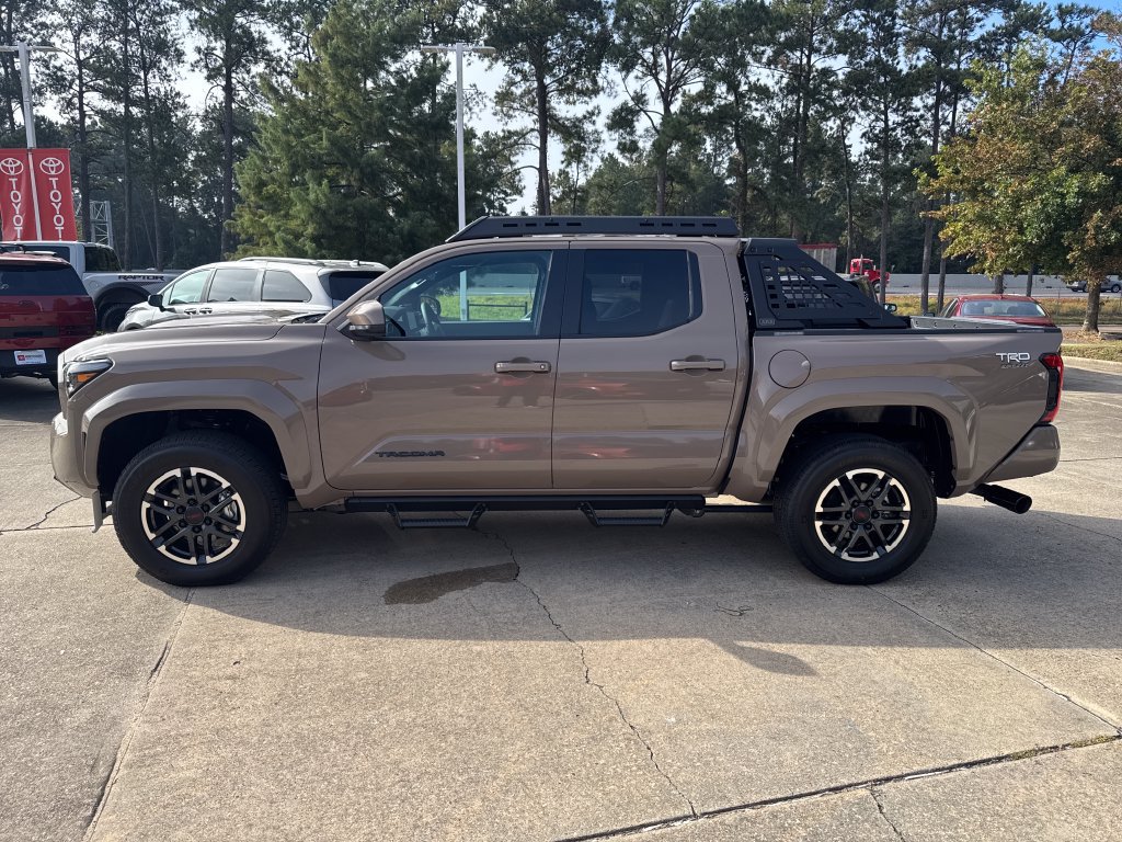 Certified 2026 Toyota Tacoma TRD Sport RWD image 2