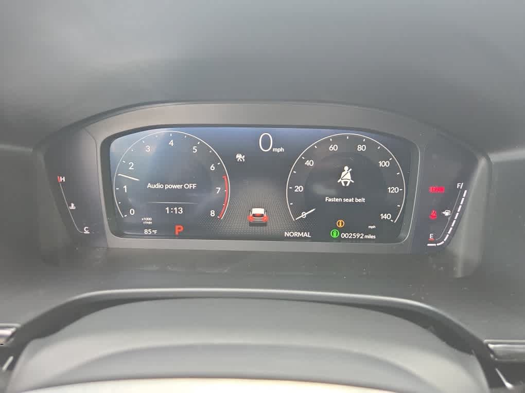 New 2026 Honda CR-V EX-L image 17