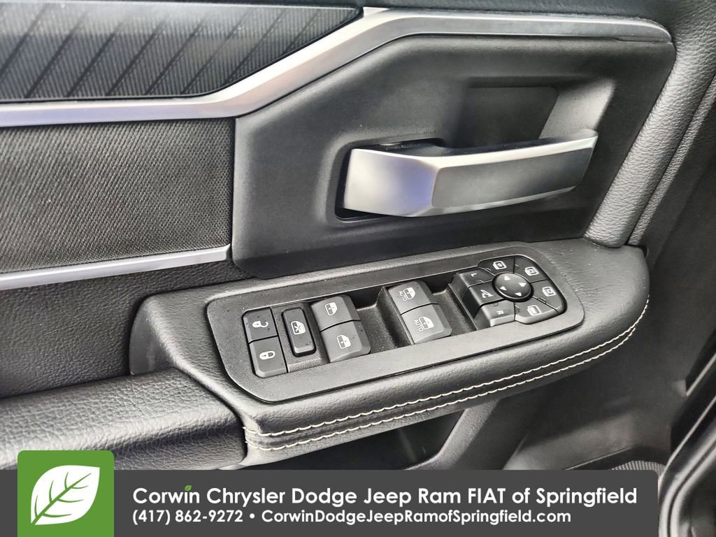 Used 2025 RAM 2500 Big Horn image 20