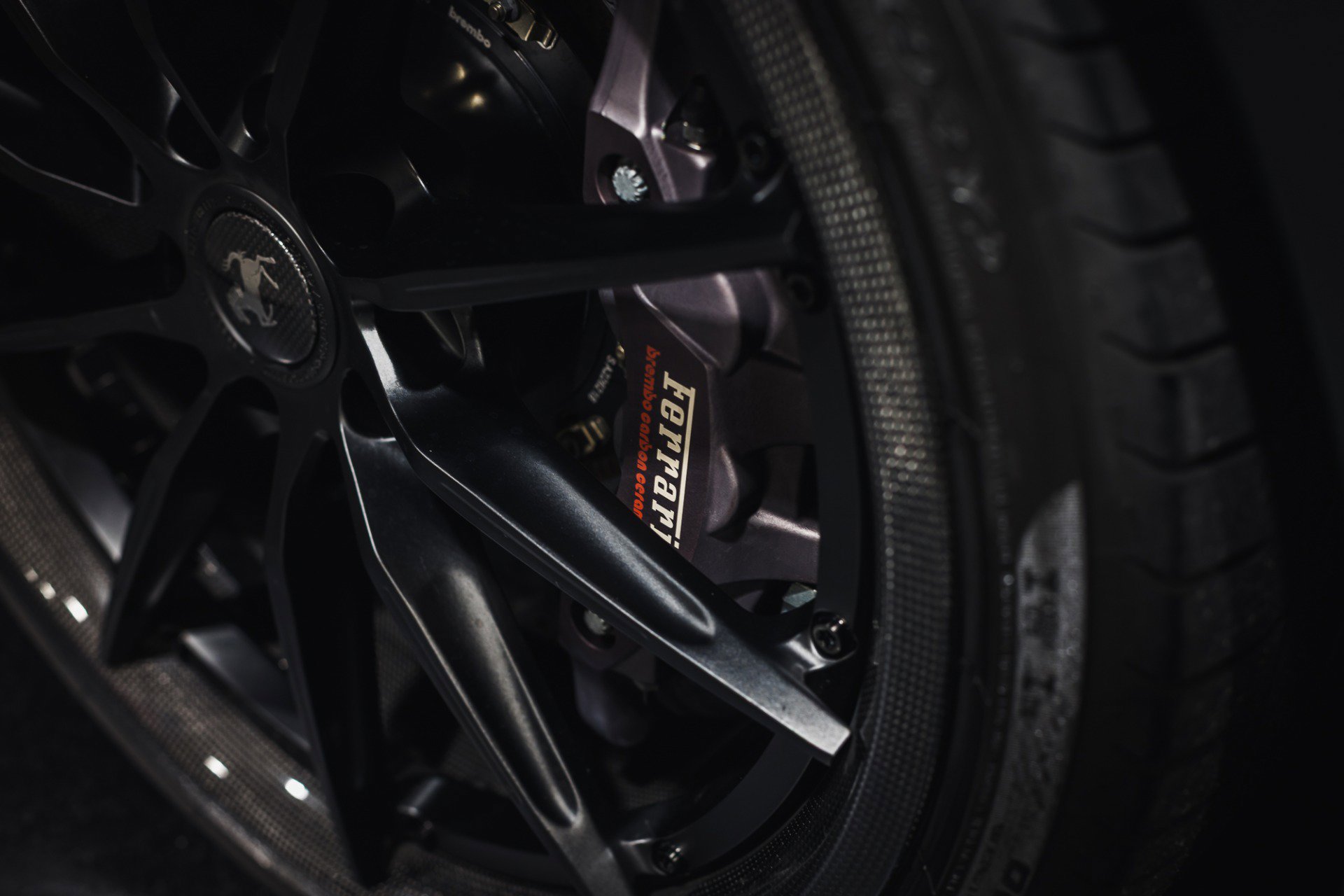 Used 2018 Ferrari 488 Spider RWD image 25