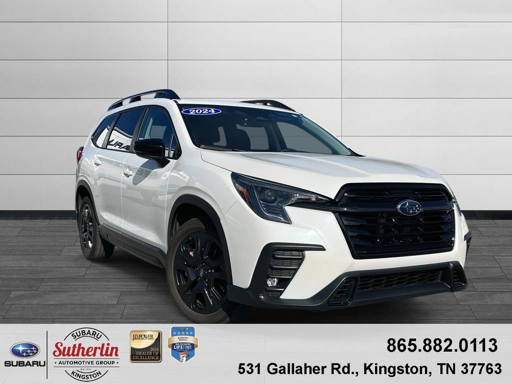 Used 2024 Subaru Ascent Onyx Edition image 1