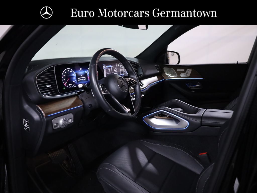 Certified 2026 Mercedes-Benz GLE 350 4MATIC image 36