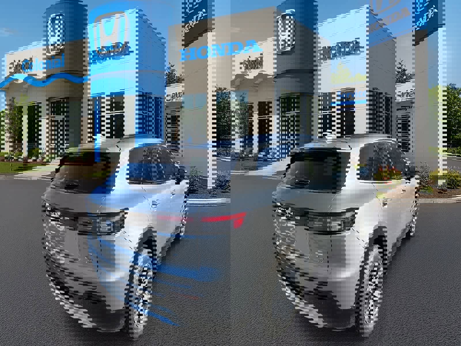 New 2025 Honda Prologue Touring image 6