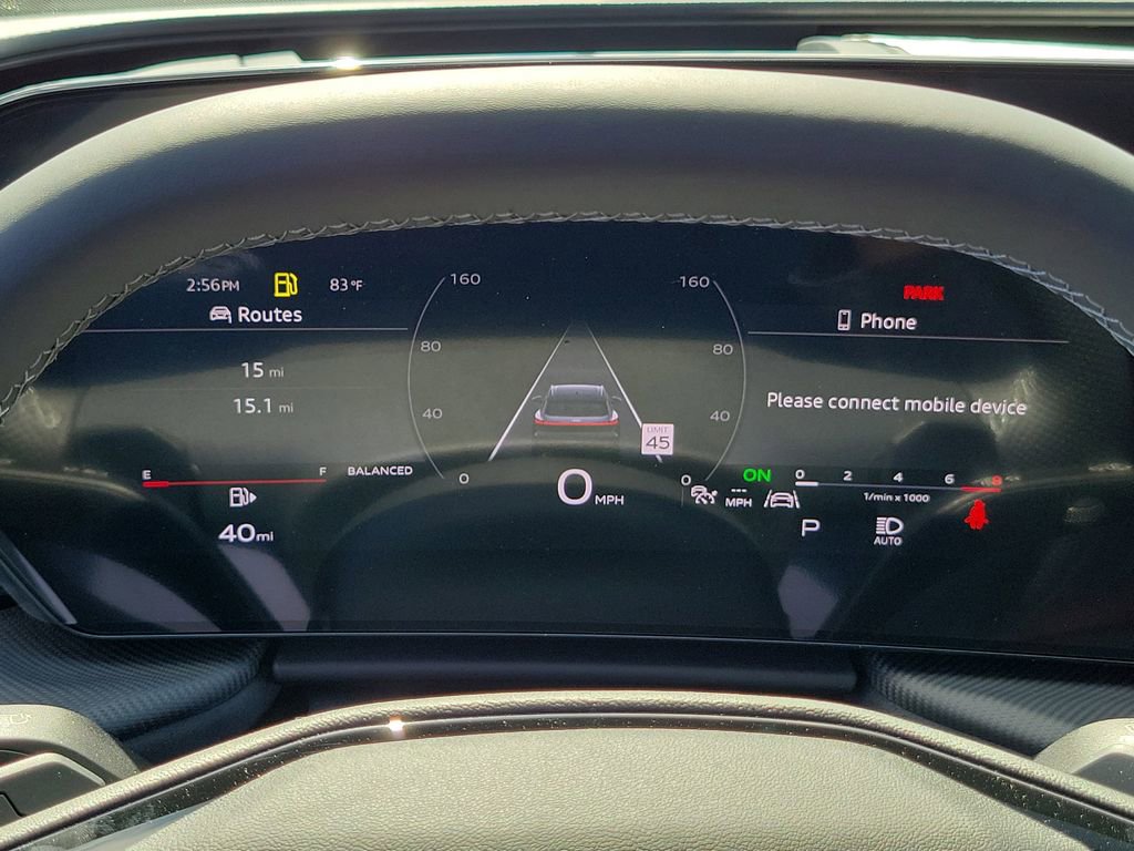 New 2025 Audi SQ5 Prestige image 10