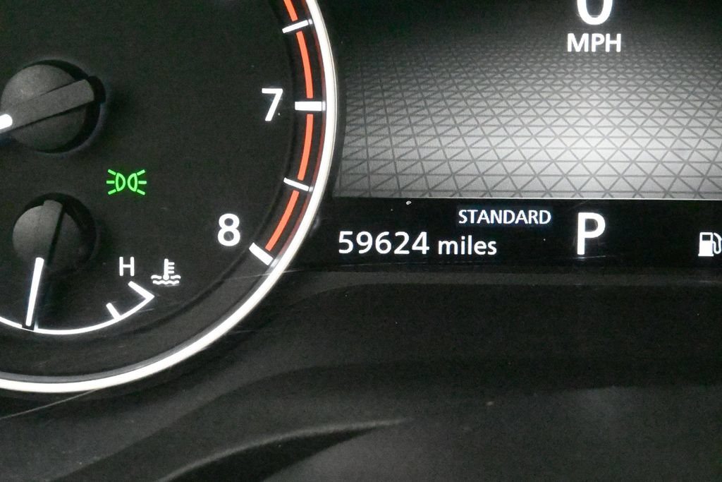 Used 2023 Nissan Rogue S FWD image 27