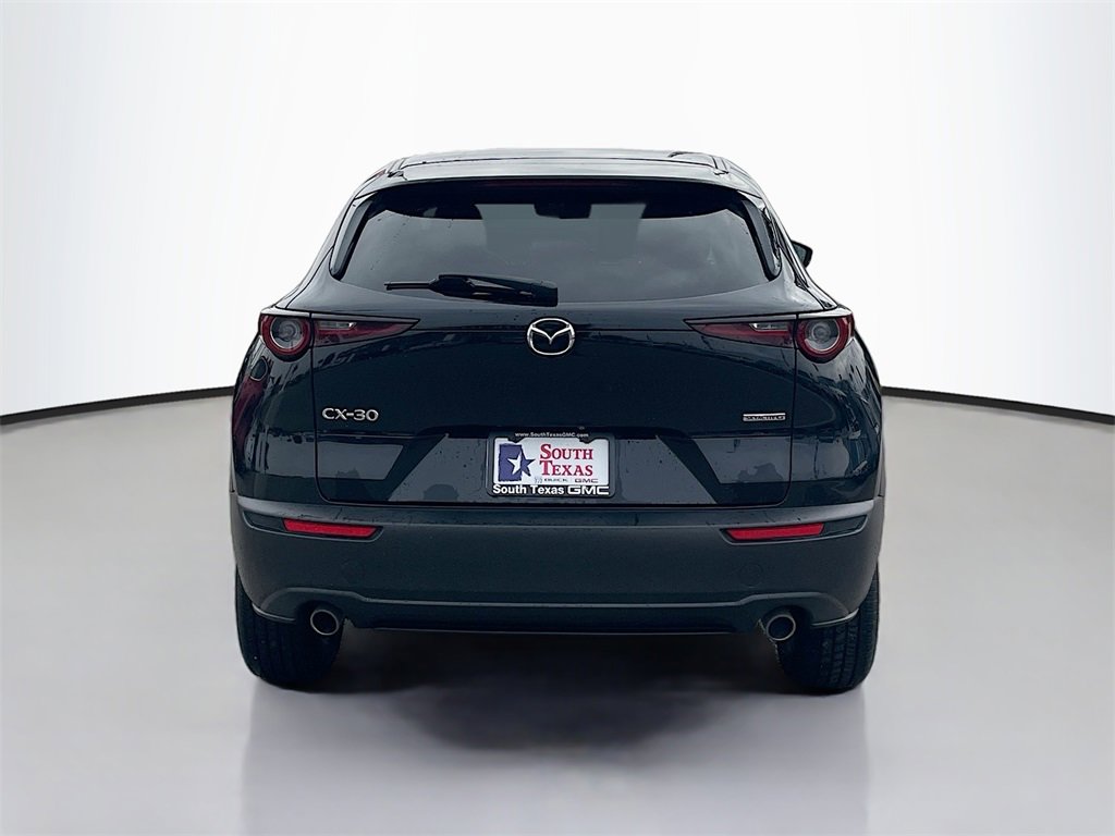 Used 2021 MAZDA CX-30 FWD 2.5 S w/ Select Package image 6