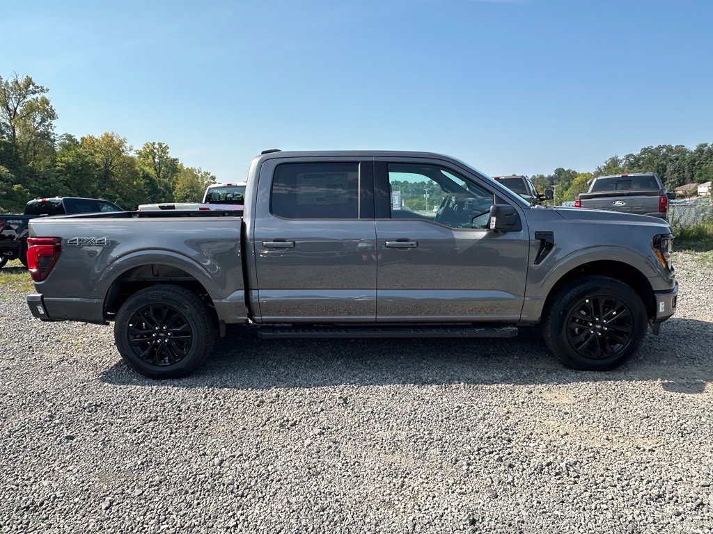 New 2026 Ford F150 XLT w/ Equipment Group 302A MID AWD/4WD image 4