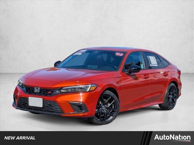 Used 2022 Honda Civic Si