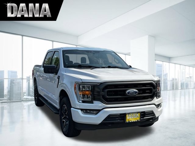 Certified 2023 Ford F150 XLT w/ Equipment Group 302A High
