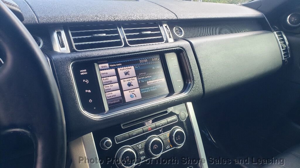 Used 2013 Land Rover Range Rover Supercharged image 33