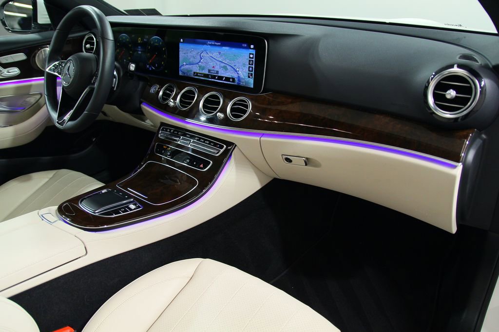 Certified 2023 Mercedes-Benz E 350 4MATIC Sedan image 22
