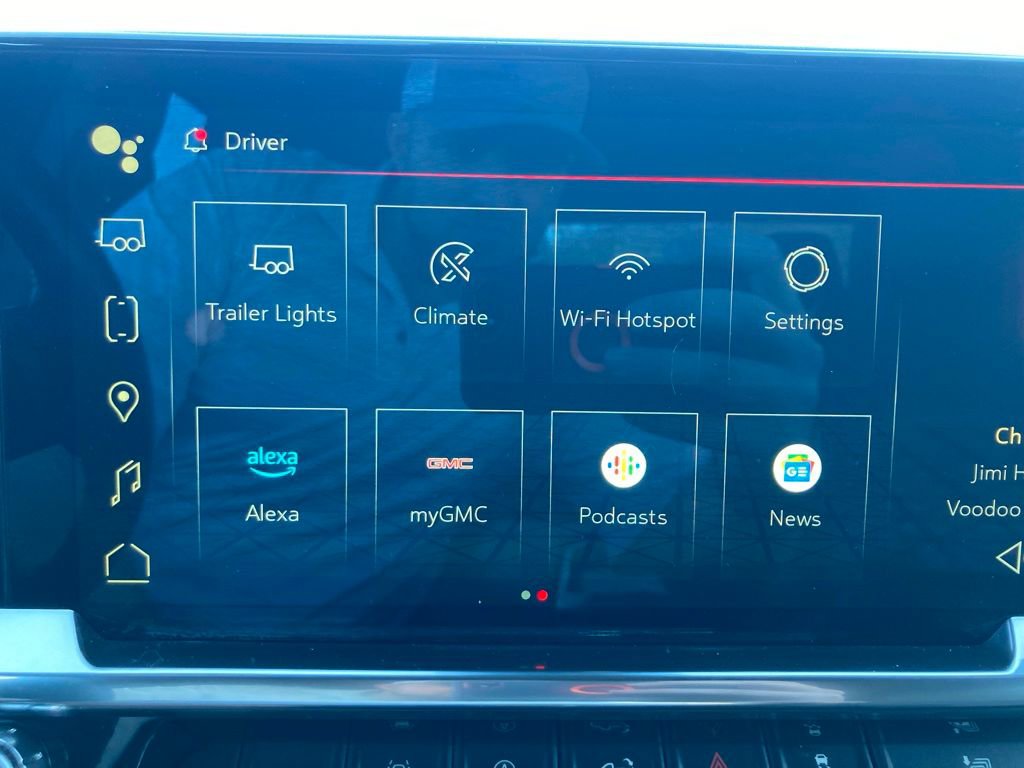 Used 2024 GMC Sierra 1500 SLT image 23