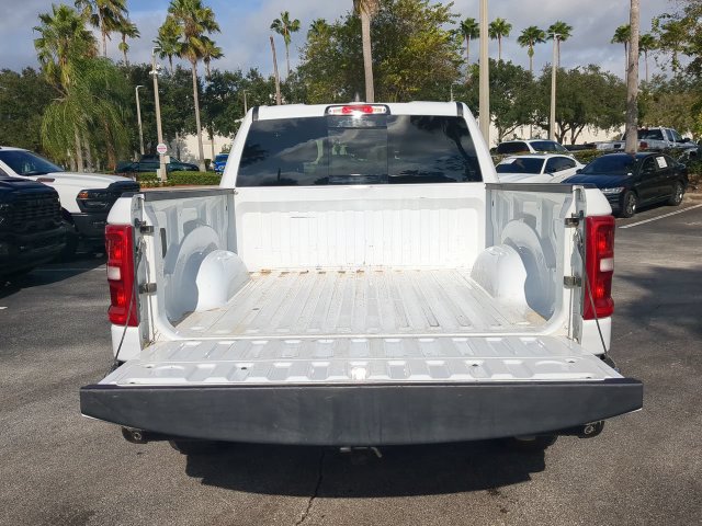 Certified 2025 RAM 1500 Big Horn AWD/4WD image 14