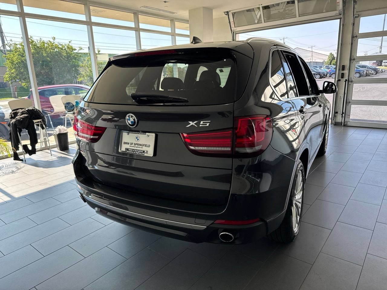 Used 2017 BMW X5 xDrive35i AWD/4WD image 7