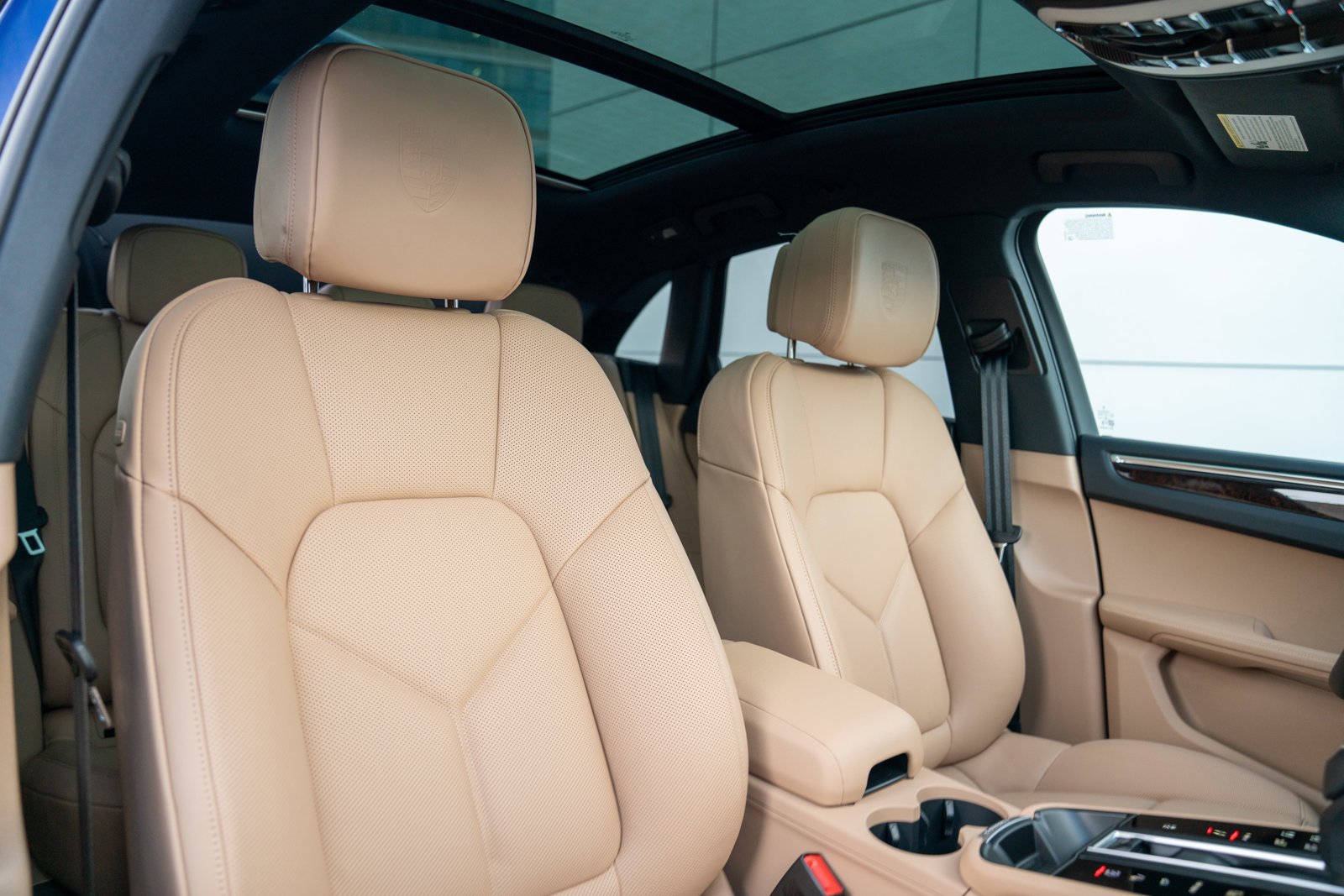 New 2026 Porsche Macan S AWD/4WD image 28