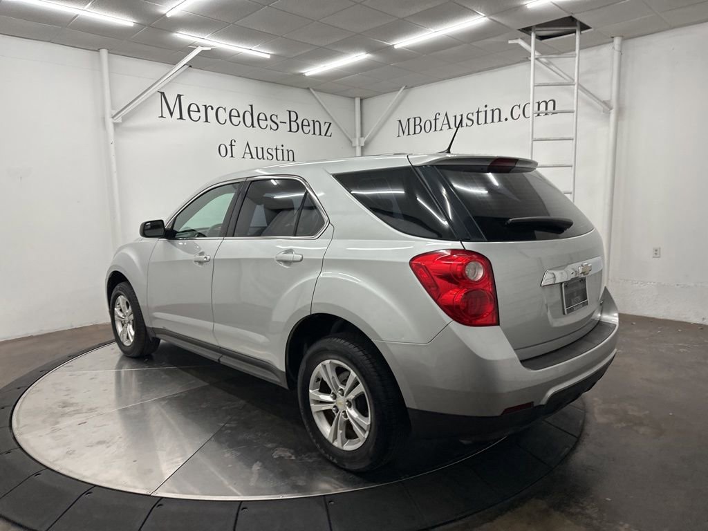Used 2013 Chevrolet Equinox LS image 5